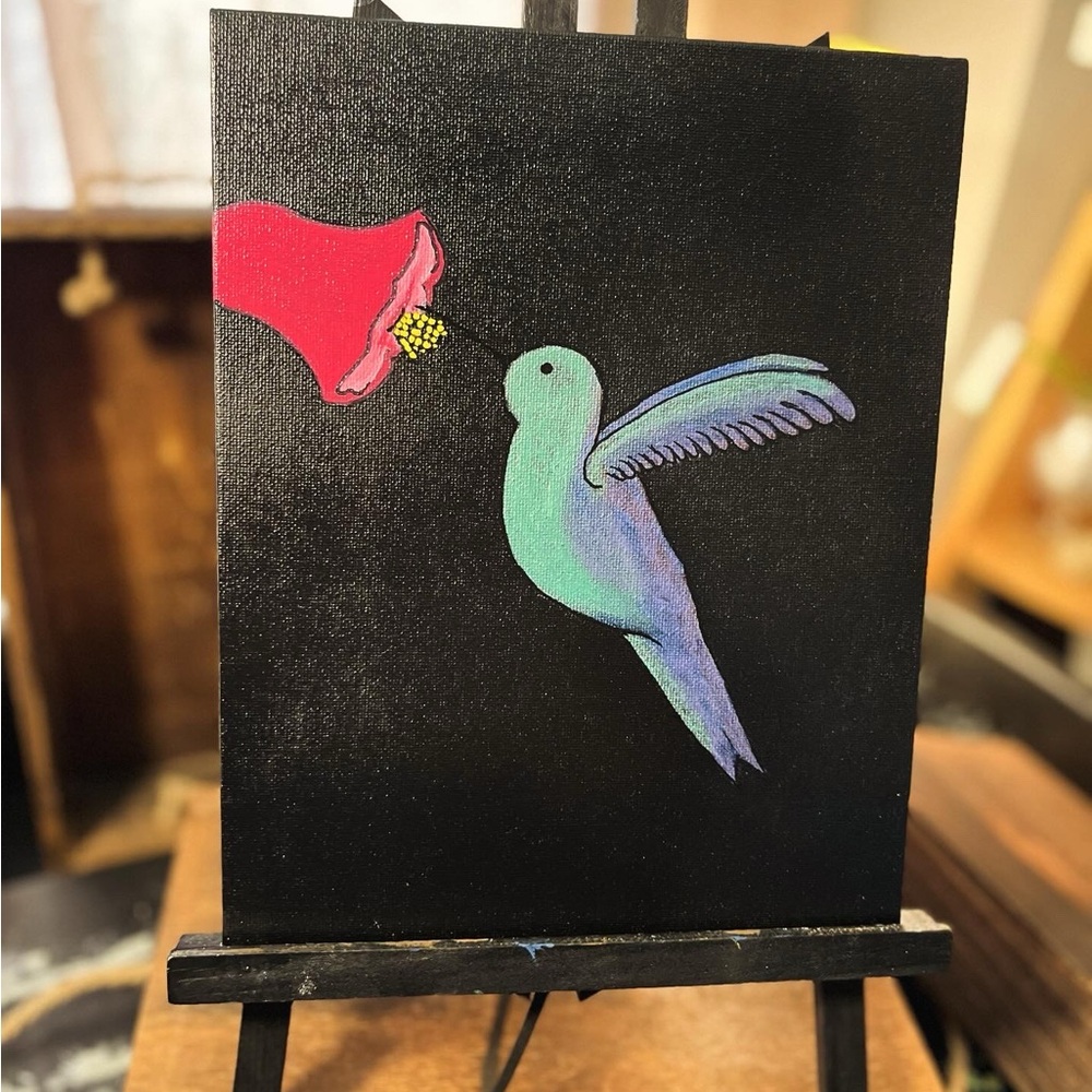 8x10 canvas panel